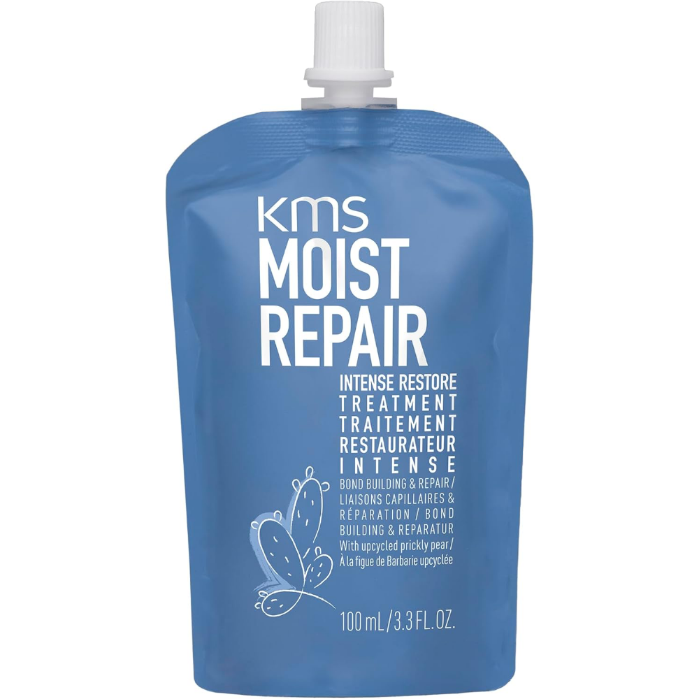 KMS Moist Repair Intense Restore Bond Building & Repair Treatment 100m ...
