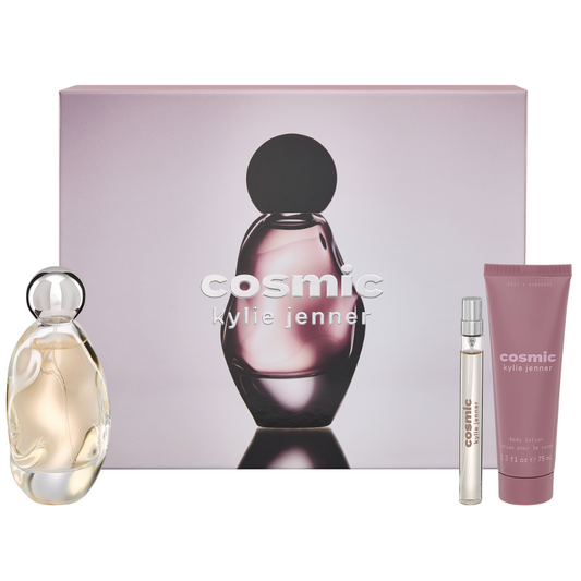 Kylie Cosmetics Cosmic Eau De Parfum Gift Set 100ml