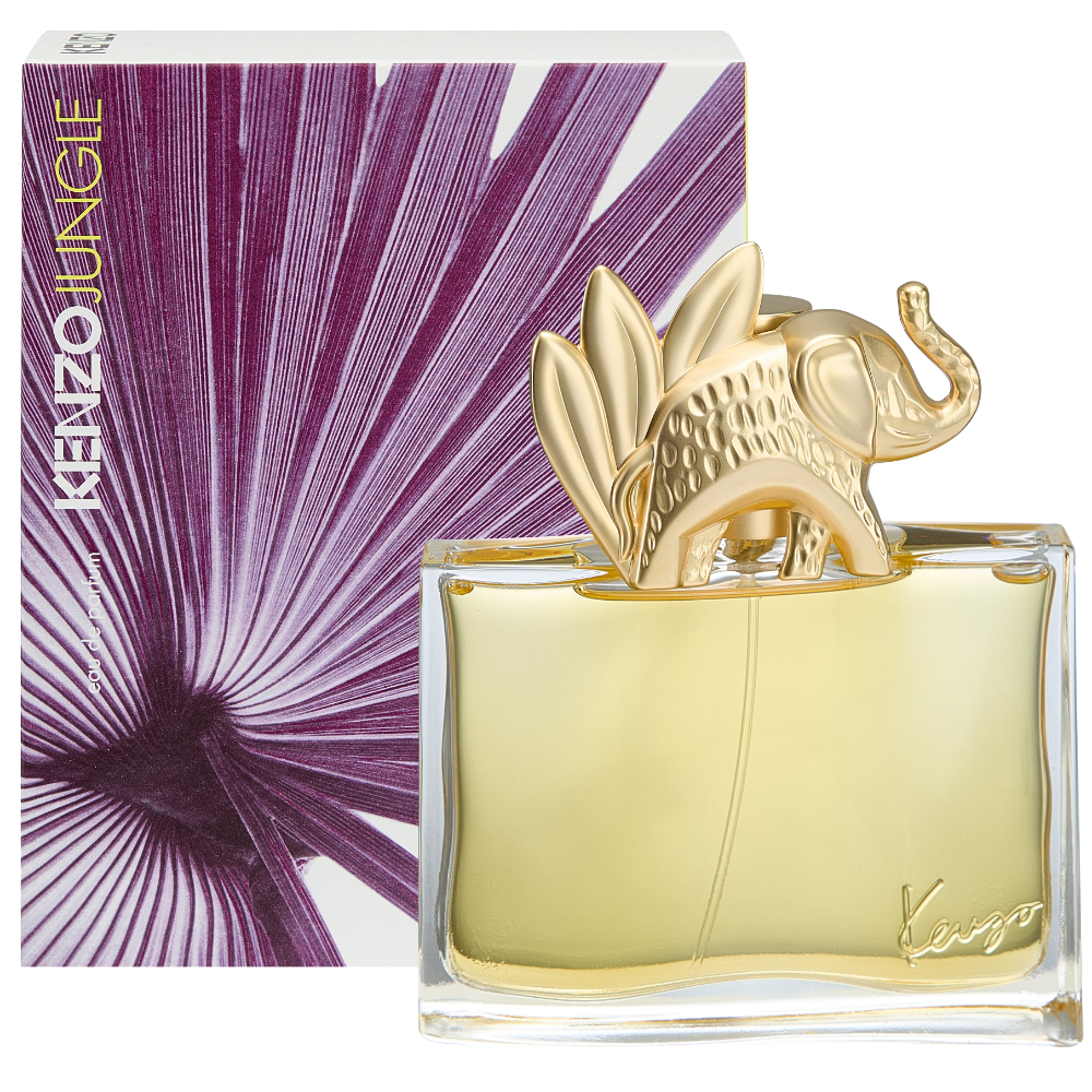 Kenzo Jungle L'Elephant Eau De Parfum 100ml – Justmylook