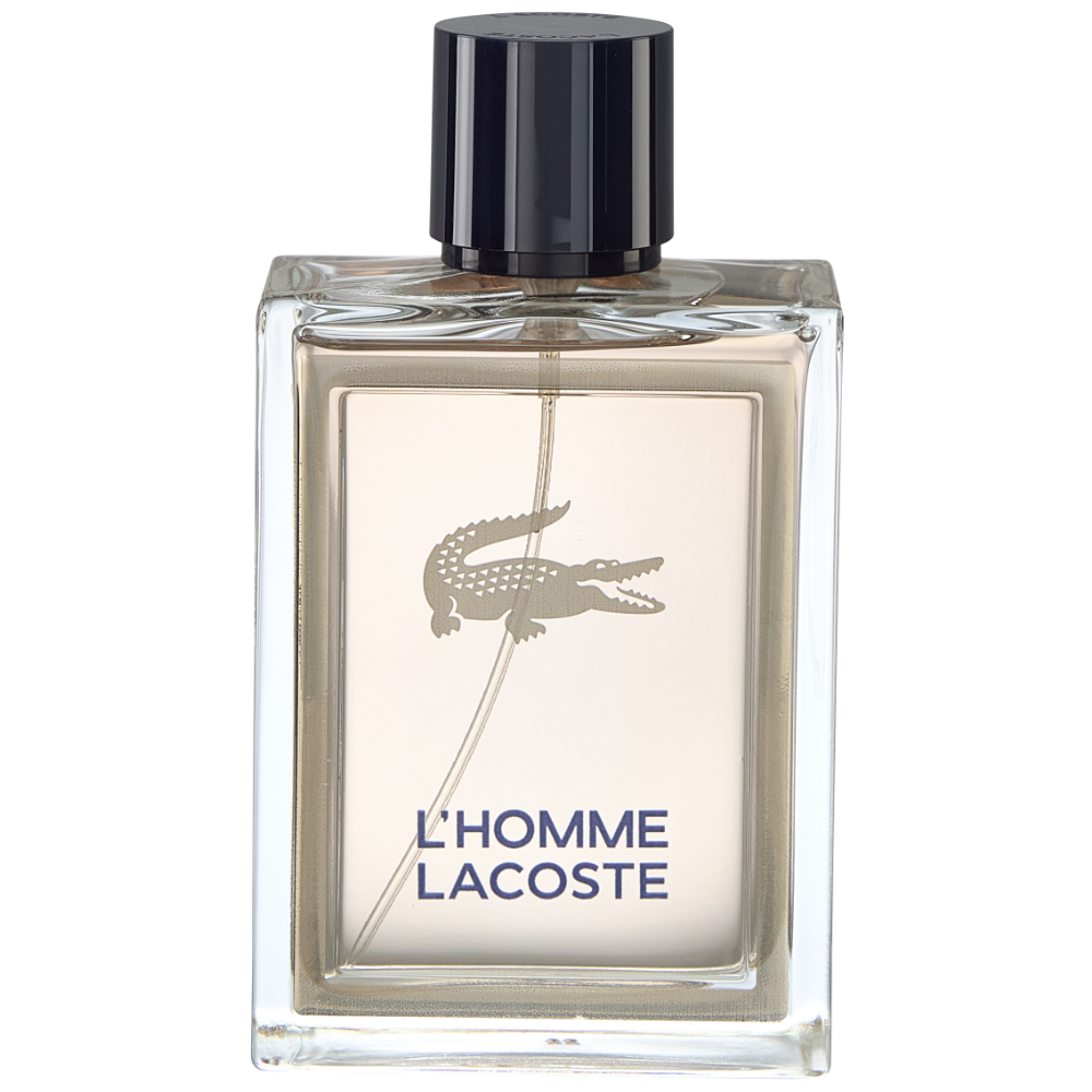 Lacoste L'Homme Eau De Toilette 100ml – Justmylook