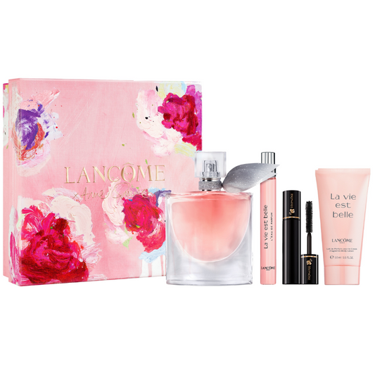 Lancome La Vie Est Belle Eau De Parfum Gift Set 50ml