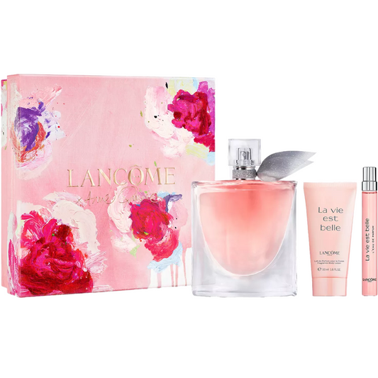 Lancome La Vie Est Belle Eau De Parfum Gift Set 100ml