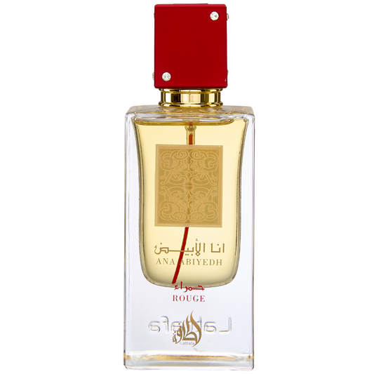 Lattafa Ana Abiyedh Rouge Eau De Parfum 60ml