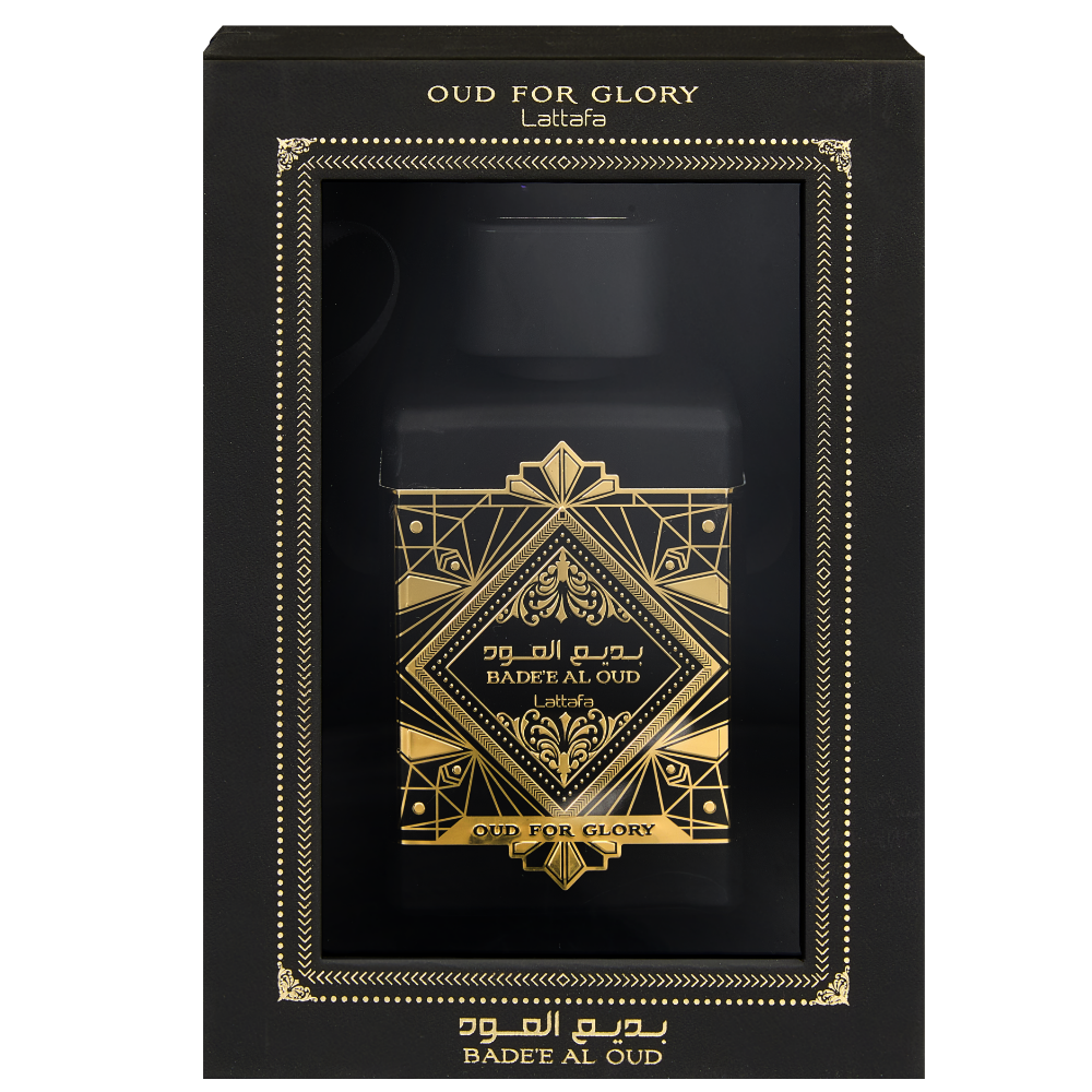 Lattafa Badee Al Oud Eau De Parfum 100ml – Justmylook
