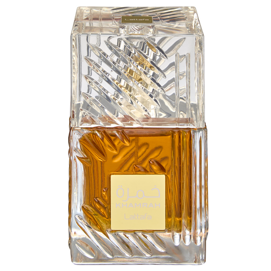 Lattafa Khamrah Eau De Parfum 100ml