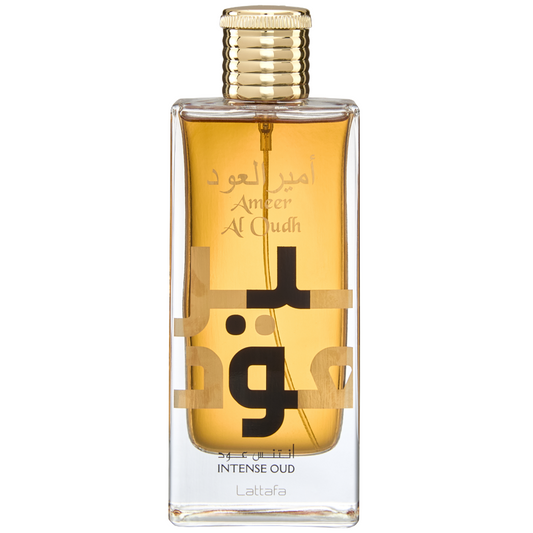 Lattafa Ameer Al Oudh Intense Oud Eau De Parfum 100ml
