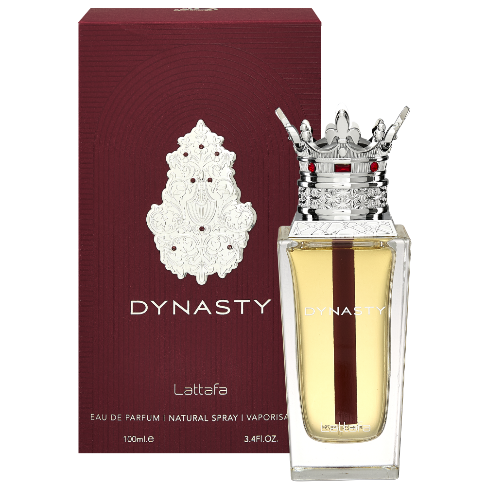 Lattafa Dynasty Eau De Parfum 100ml – Justmylook