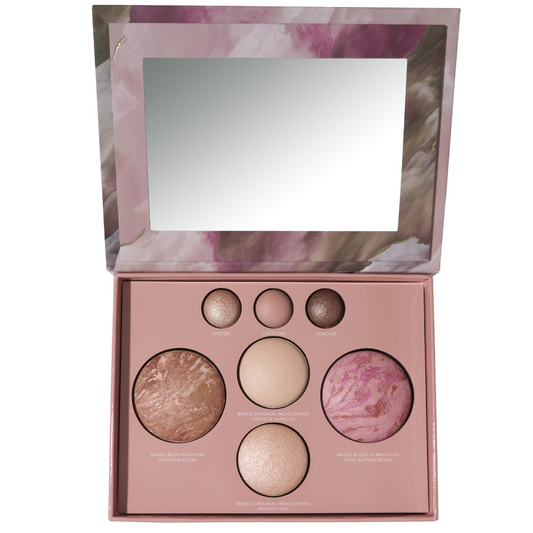 Laura Geller The Best of The Best Baked Basics 7 Colour Makeup Palette