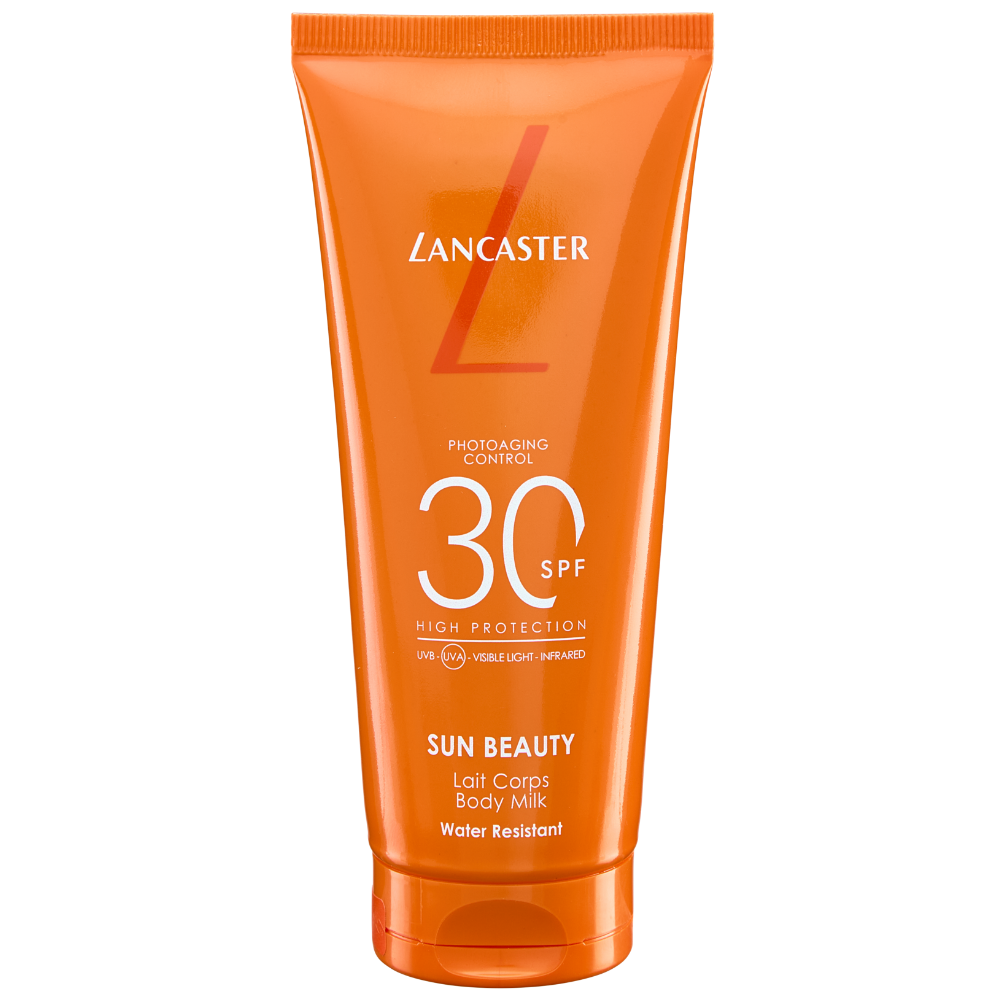 Lancaster Sun Beauty Body Milk SPF30 100ml 1