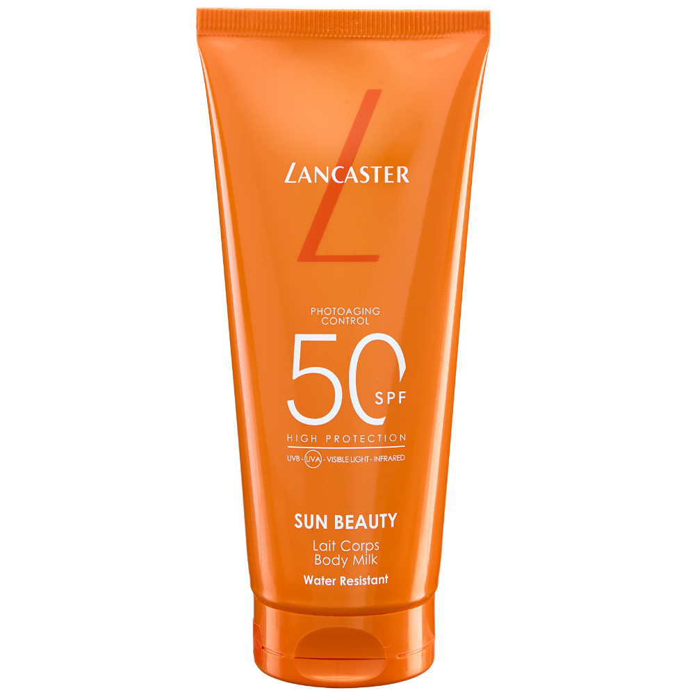 Lancaster Sun Beauty Body Milk SPF50 100ml