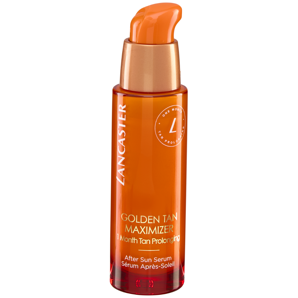 Lancaster Golden Tan Maximiser After Sun Serum 30ml – Justmylook