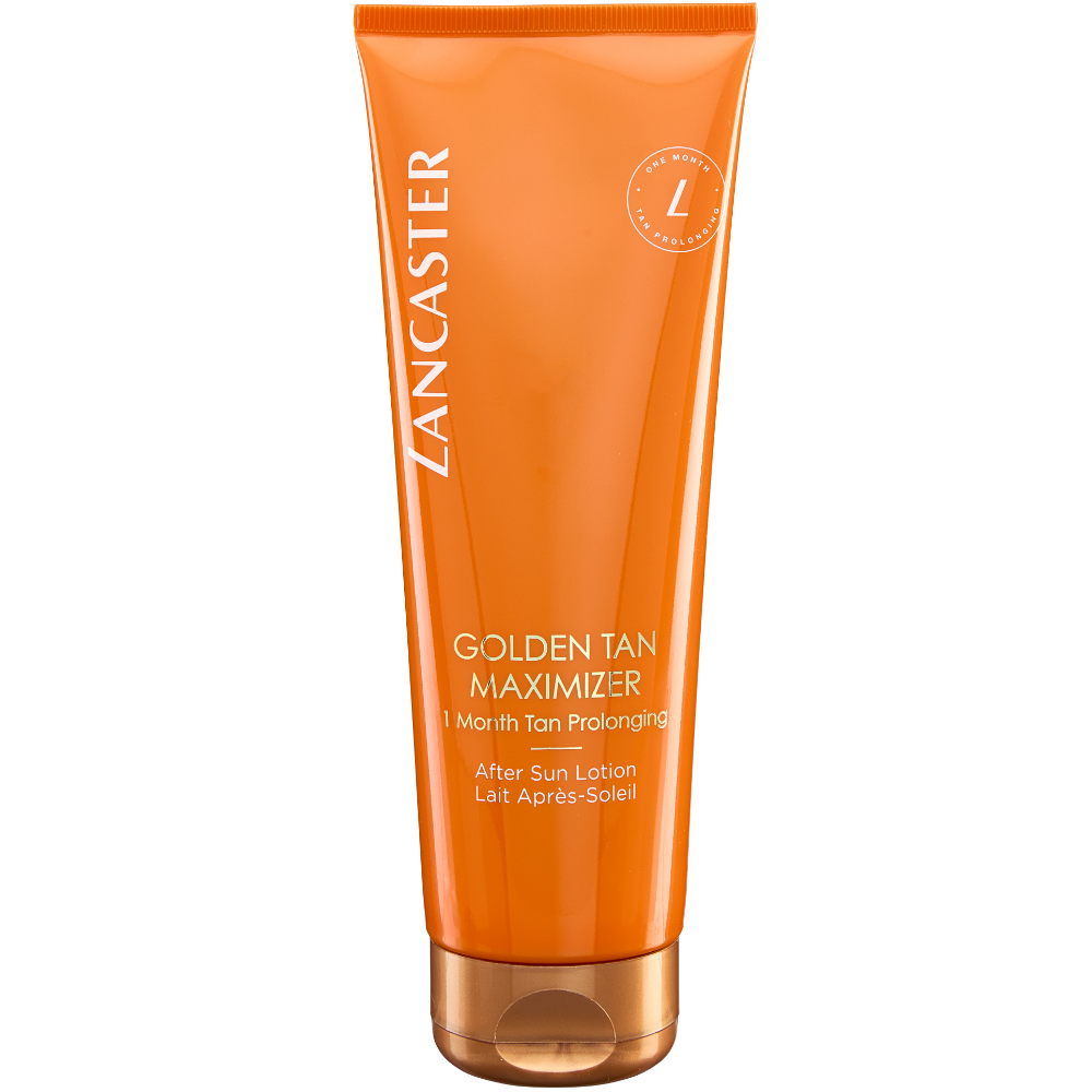 Lancaster Golden Tan Maximiser After Sun Lotion 250ml – Justmylook