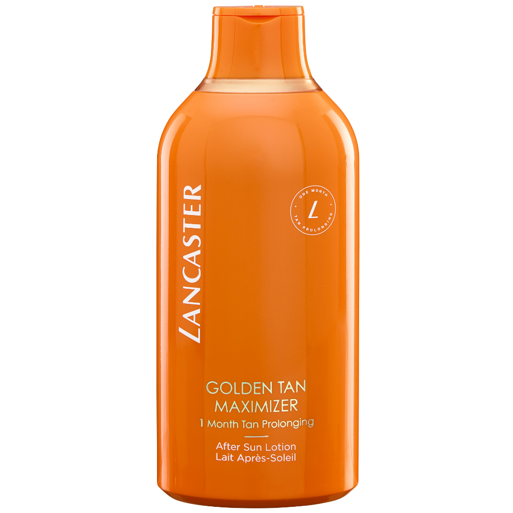Lancaster Golden Tan Maximiser After Sun Lotion 400ml – Justmylook