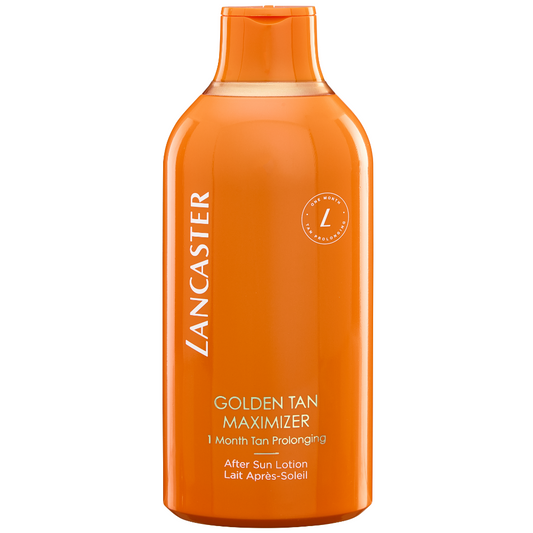 Lancaster Golden Tan Maximiser After Sun Lotion 400ml
