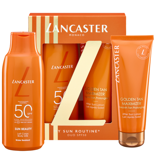 Lancaster Suncare SPF50 Gift Set