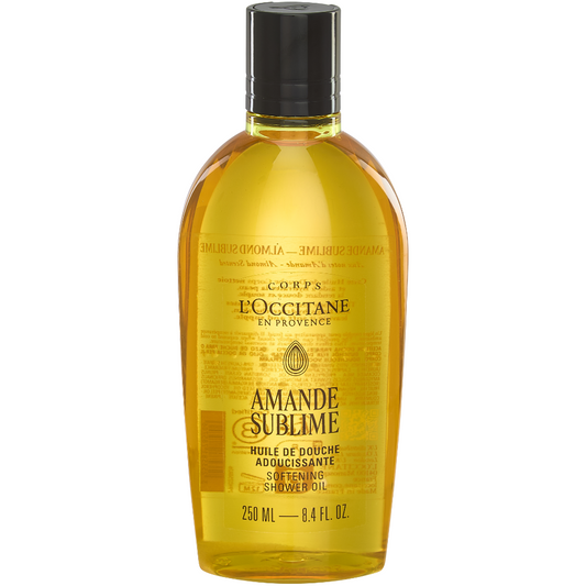 L'Occitane Almond Shower Oil 250ml