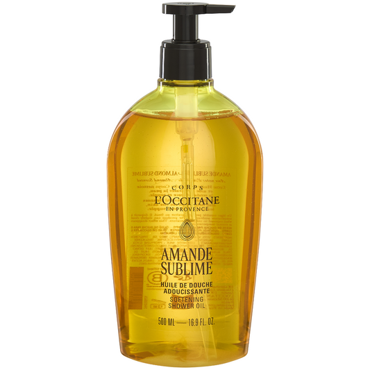 L'Occitane Almond Shower Oil 500ml
