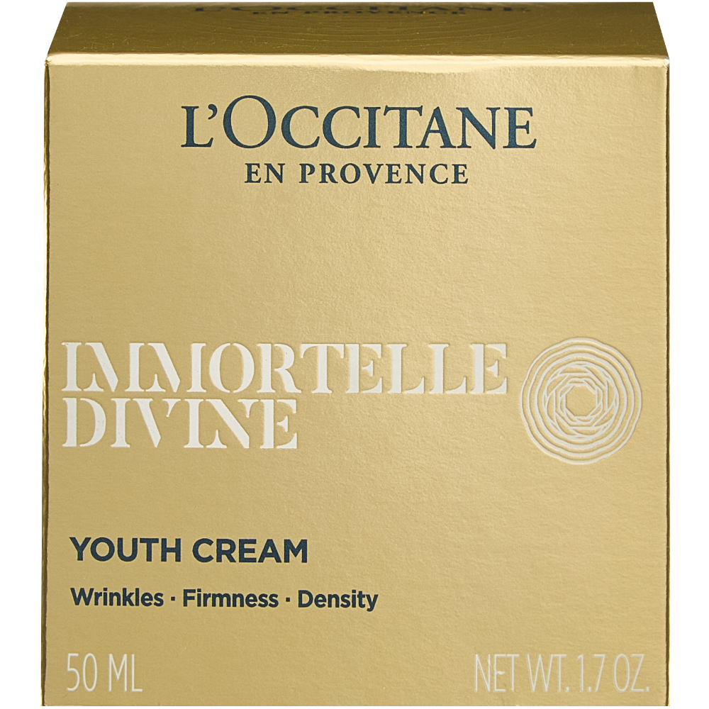L'Occitane Anti-Ageing Immortelle Divine Creme 50ml – Justmylook