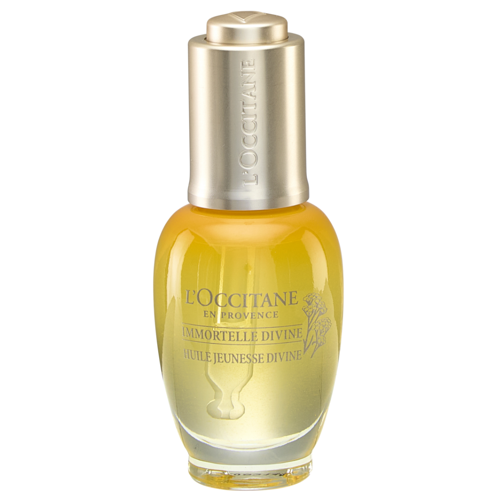 L'Occitane Anti-Ageing Immortelle Divine Youth Face Oil 30ml