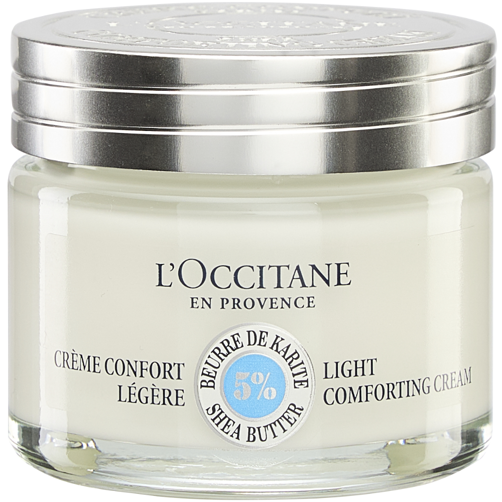 L'Occitane Shea Light Comforting Face Cream 50ml