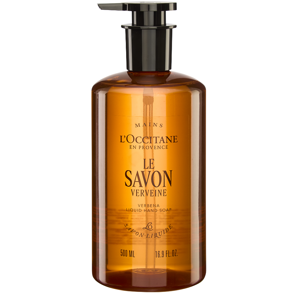 L'Occitane Shea Verbena Liquid Soap 500ml