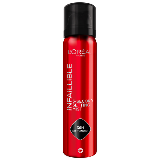L'Oreal Paris Infallible 3-Second Setting Mist 75ml