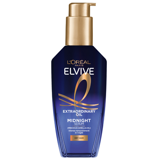 L'Oreal Paris Elvive Extraordinary Oil Midnight Serum 100ml