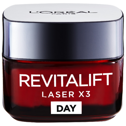 L'Oreal Paris Revitalift Laser Triple Action Laser Anti-Ageing Day Cream 50ml