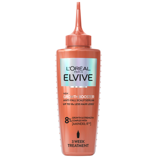 L'Oreal Paris Elvive Growth Booster Anti-Fall Scalp Serum 102ml
