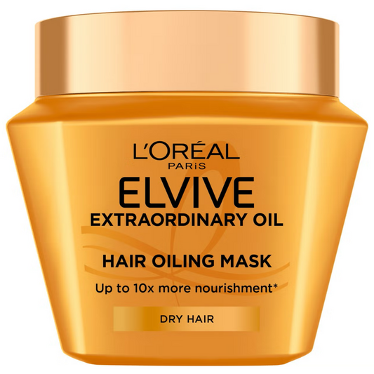 L'Oreal Paris Elvive Extraordinary Oil Multi-Use Hair Mask 300ml