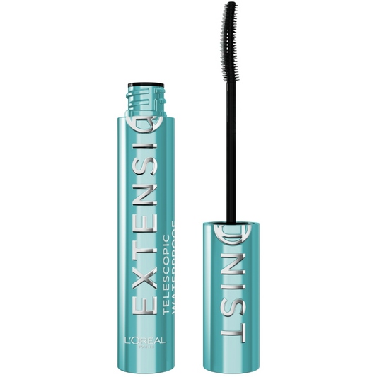 L'Oreal Paris Telescopic Extensionist Waterproof Mascara Black 9.9ml