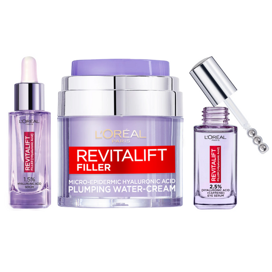 L'Oreal Paris Revitalift Filler Trio