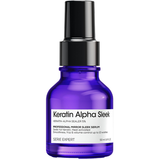L'Oreal Professionnel Serie Expert Keratin Alpha Sleek Hair Serum 50ml
