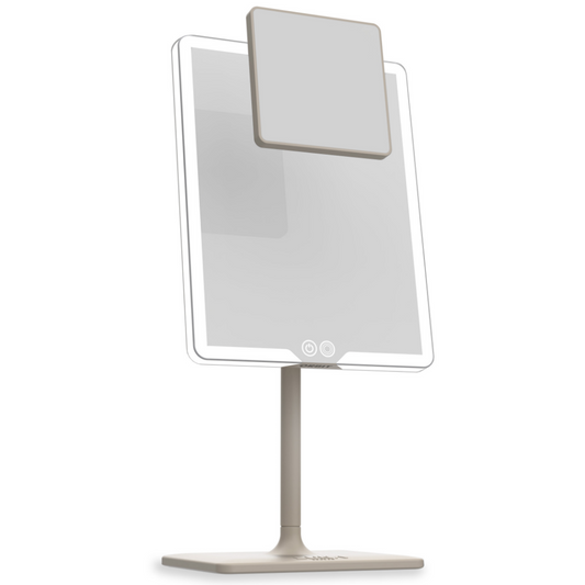 Luna London Orbit Mirror Soft Stone
