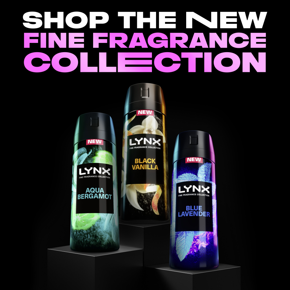 lynx tobacco amber and Lynx Urban Daily Fragrance Precision Pump Body Spray with Tobacco & Amber Fragrance 3 Pack of 100ml : Amazon.co.uk: Beauty Lynx Urban Tobacco & Amber