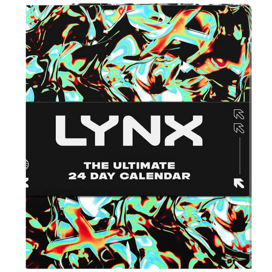 Lynx The Ultimate 24 Day Countdown Advent Calendar