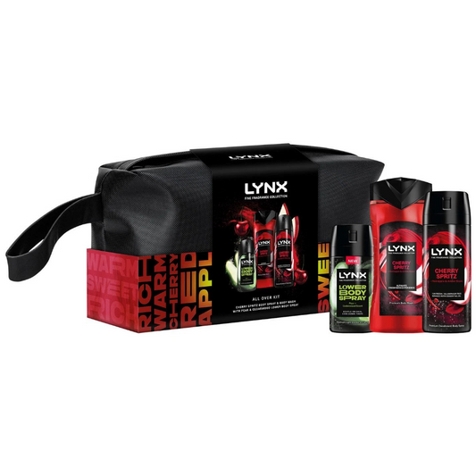 Lynx Fine Fragrance All Over Kit