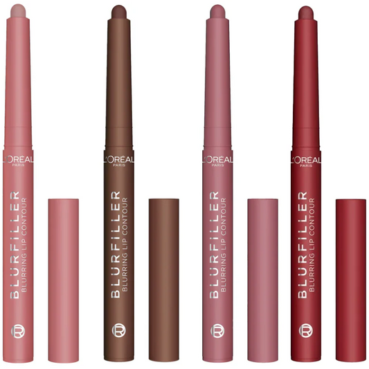 L'Oreal Paris Blurfiller Blurring Lip Contour