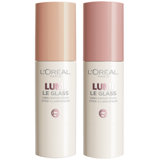 L'Oreal Paris Lumi Le Glass Highlighter Stick 7g