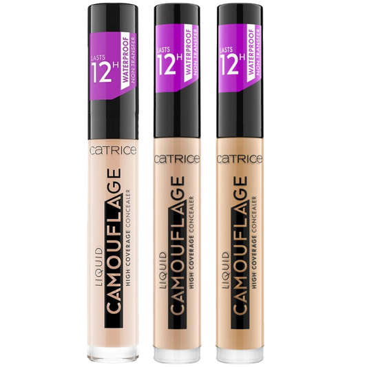 Catrice Cosmetics Liquid Camouflage High Coverage Concealer 5ml