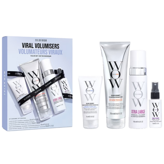 Color Wow Viral Volumisers Kit