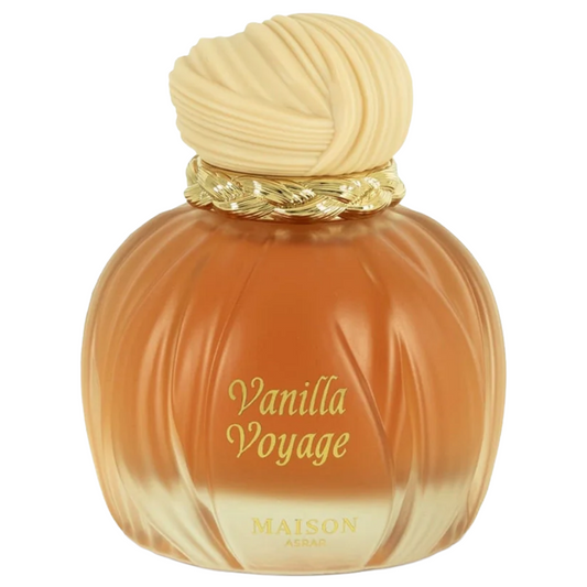 Maison Asrar Vanilla Voyage Eau De Parfum 100ml