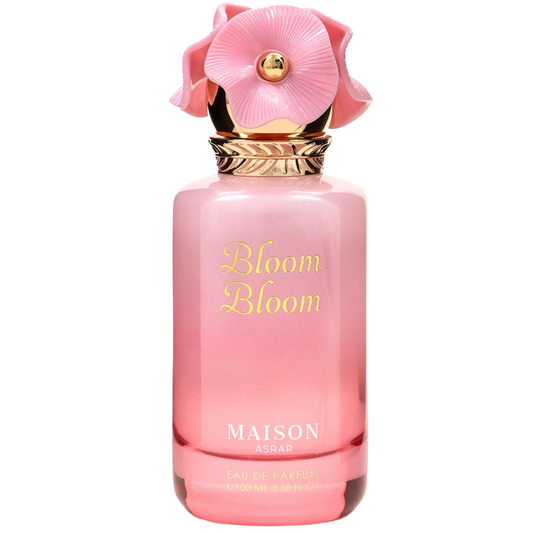 Maison Asrar Bloom Bloom Eau De Parfum 100ml