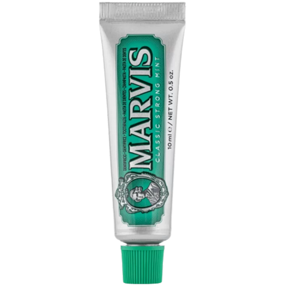 Marvis Classic Strong Mint Toothpaste 10ml – Justmylook