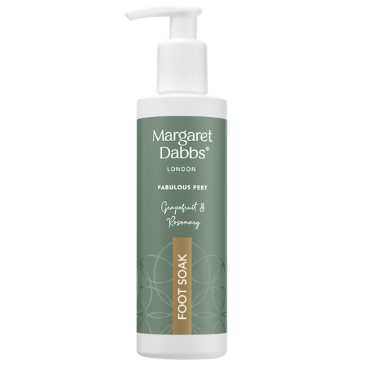 Margaret Dabbs London Fabulous Feet Limited Edition Hydrating Foot Soak 200ml
