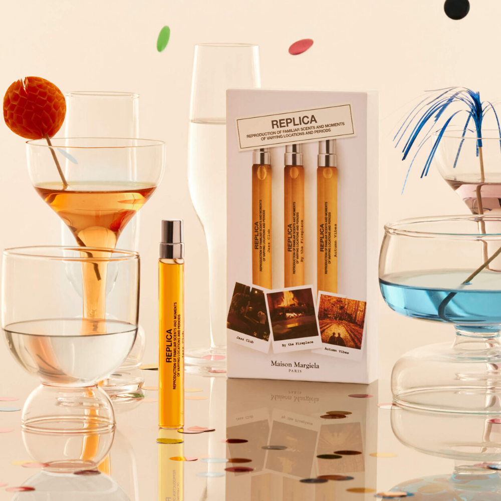 Maison Margiela Replica Winter Mini Discovery Set x 10ml