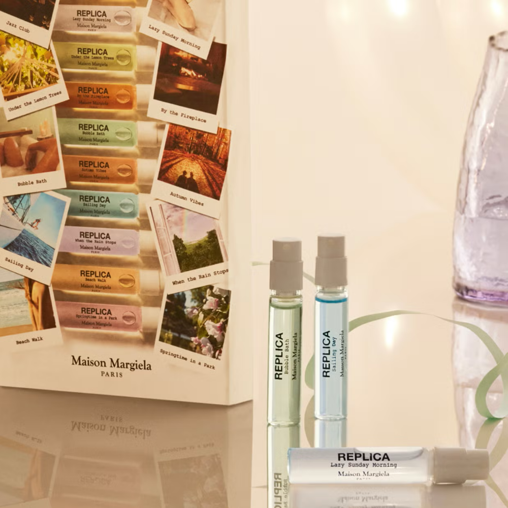 Maison Margiela Memory Box Mini Discovery Set 10 x 2ml – Justmylook