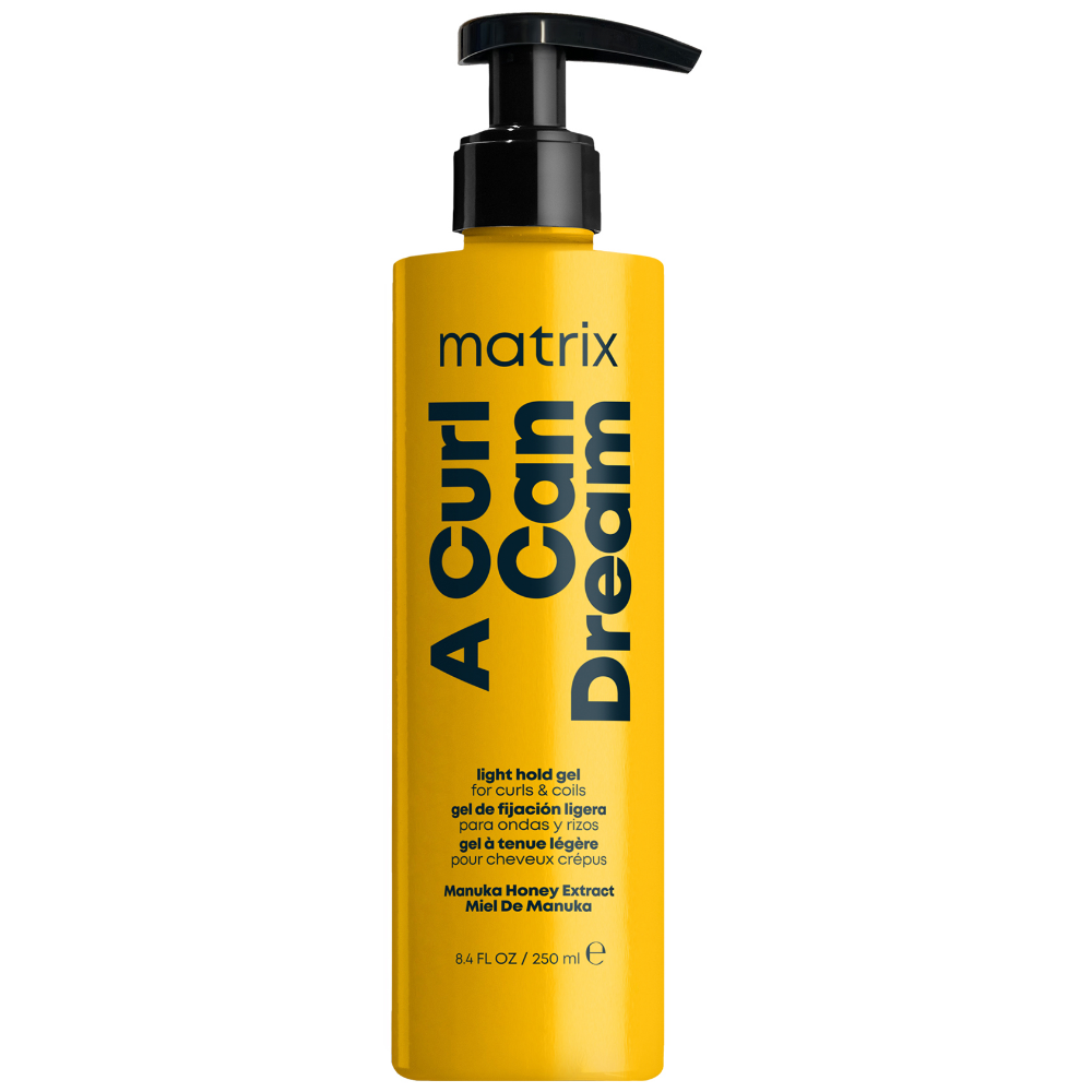 Matrix Total Results A Curl Can Dream Manuka Honey Infused Gel 250ml
