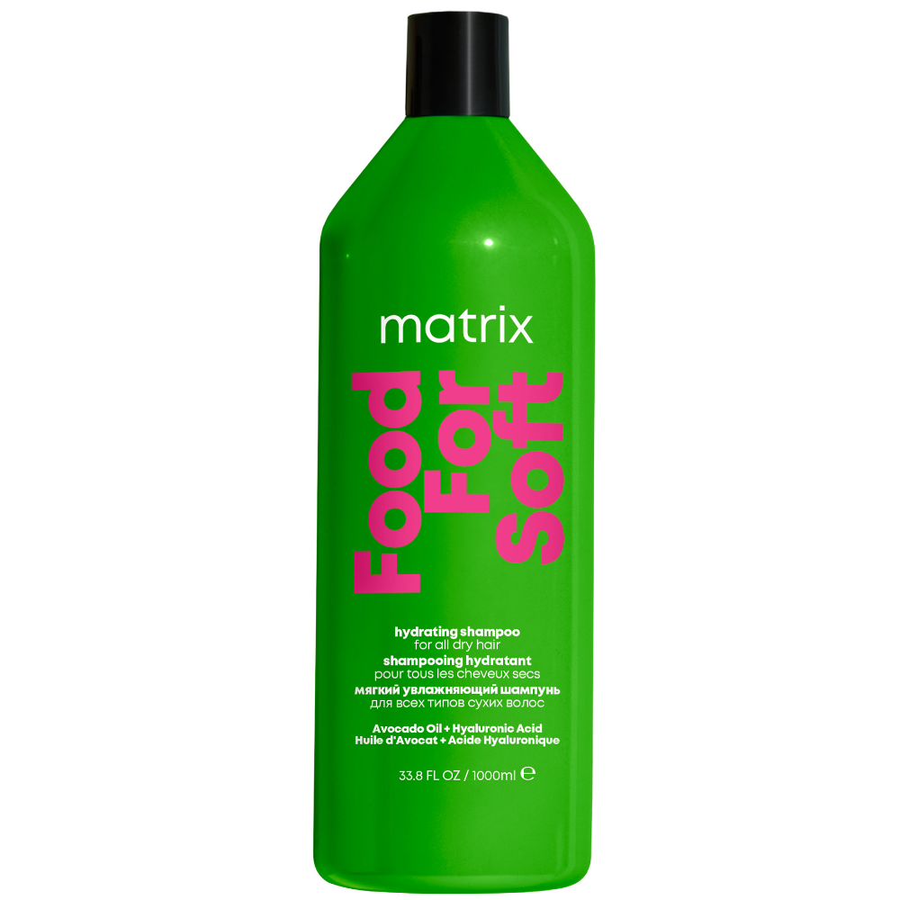Matrix Food For Soft Hydrating Shampoo 1000ml 2
