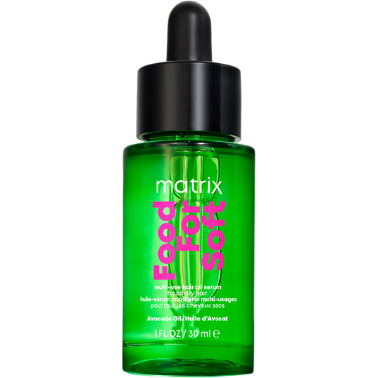 Matrix Food For Soft Multi-Use Hair Oil Serum 30ml